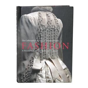 The Collection of the Kyoto Costume Institute Fashion History Book